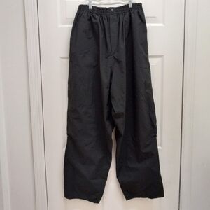 VTG Forrester's Outerwear Gore Tex Black XXL Pants Golf Hiking Outdoors  USA